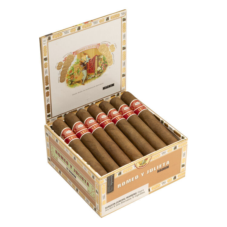 View product media JUMAG Magnum, , jrcigars 2